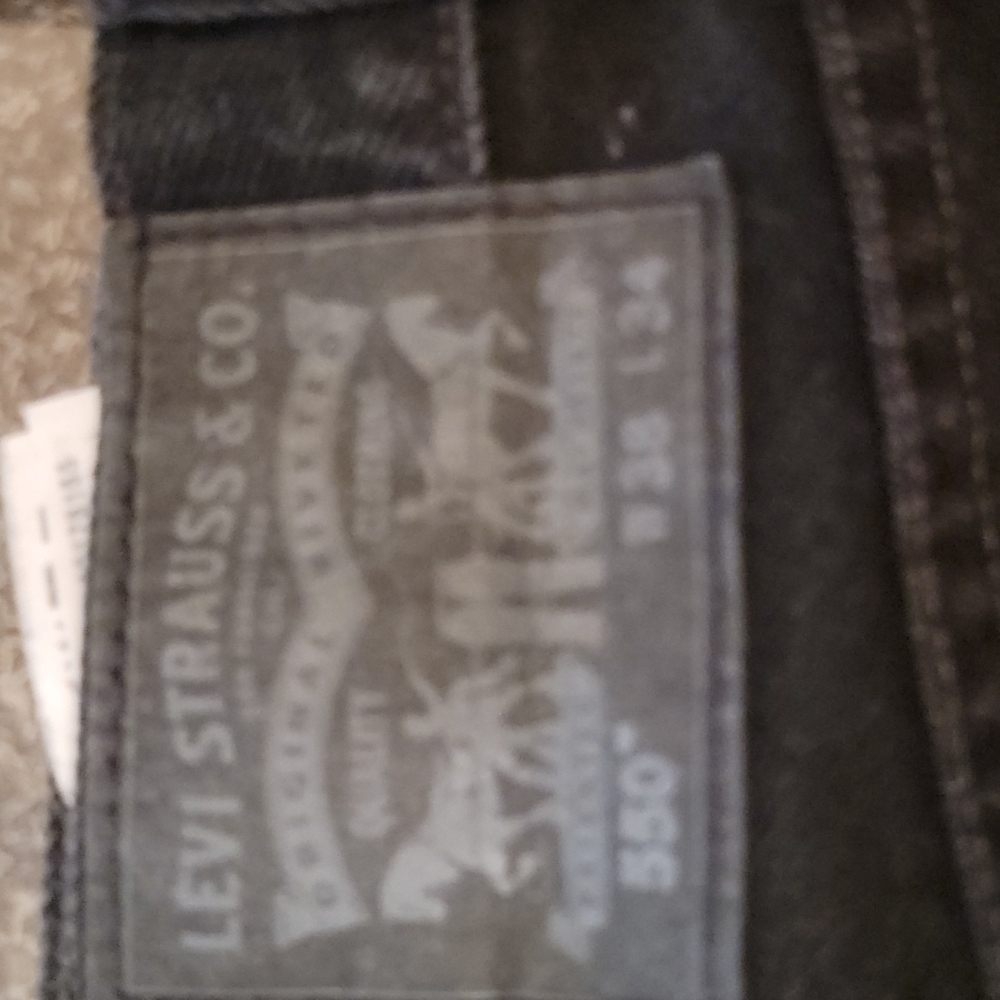 Levi jeans - Picture 2 of 4